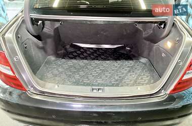 Седан Mercedes-Benz C-Class 2013 в 