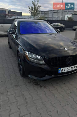 Седан Mercedes-Benz C-Class 2015 в 