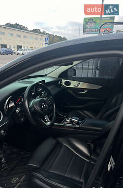 Седан Mercedes-Benz C-Class 2015 в 