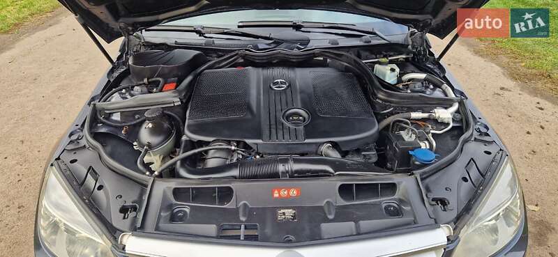 Універсал Mercedes-Benz C-Class 2011 в Дубні