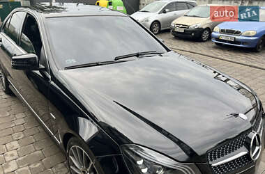 Седан Mercedes-Benz C-Class 2011 в 