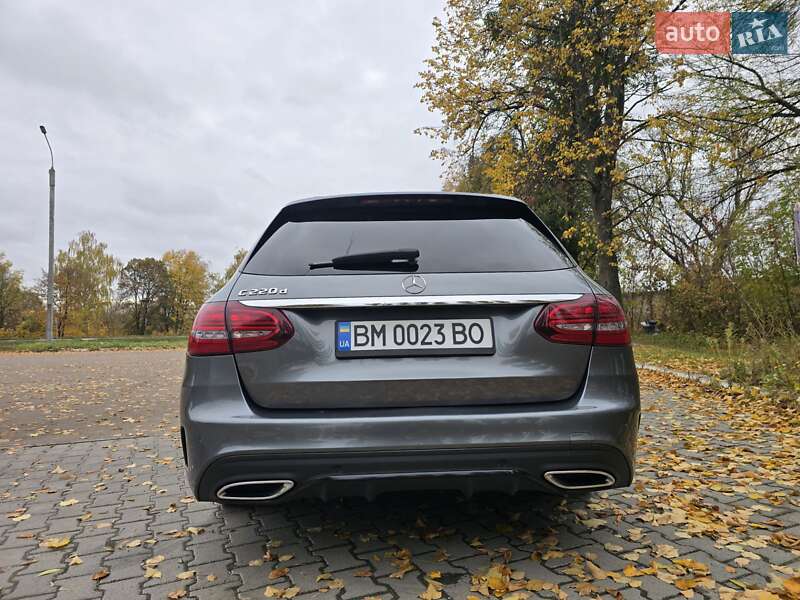 Универсал Mercedes-Benz C-Class 2020 в Сумах