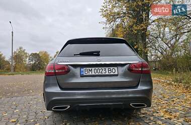 Універсал Mercedes-Benz C-Class 2020 в 