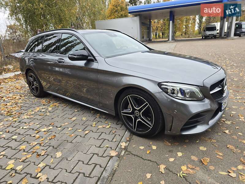Универсал Mercedes-Benz C-Class 2020 в Сумах