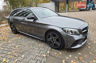 Універсал Mercedes-Benz C-Class 2020 в 