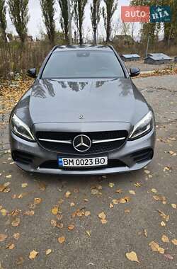 Mercedes-Benz C-Class 2020 Mercedes-Benz C-Class 2020