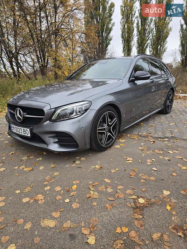 Универсал Mercedes-Benz C-Class 2020 в Сумах