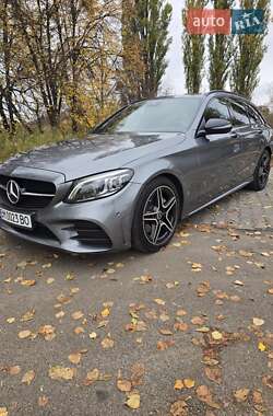 Універсал Mercedes-Benz C-Class 2020 в 