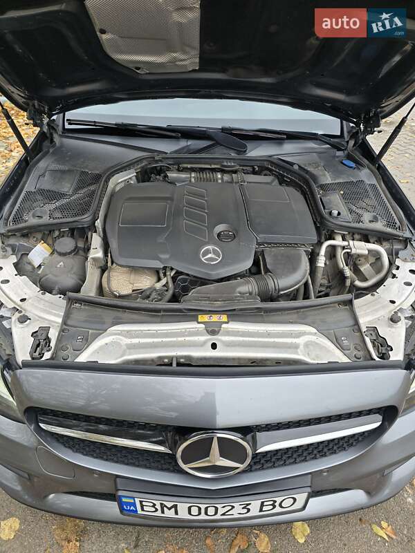 Универсал Mercedes-Benz C-Class 2020 в Сумах