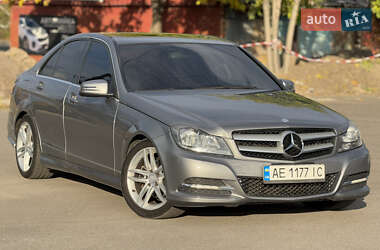 Седан Mercedes-Benz C-Class 2012 в 