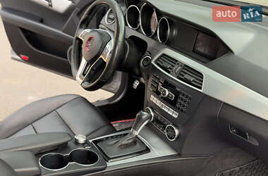 Седан Mercedes-Benz C-Class 2012 в 