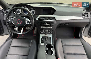 Седан Mercedes-Benz C-Class 2012 в 