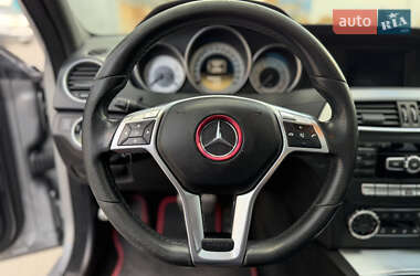 Седан Mercedes-Benz C-Class 2012 в 