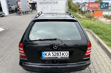 Универсал Mercedes-Benz C-Class 2003 в 