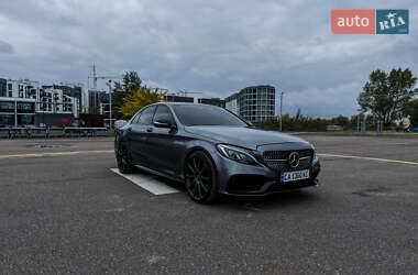 Mercedes-Benz C-Class 2018 Mercedes-Benz C-Class 2018