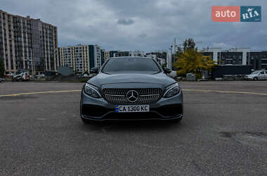 Седан Mercedes-Benz C-Class 2018 в 