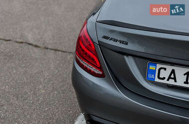 Седан Mercedes-Benz C-Class 2018 в 
