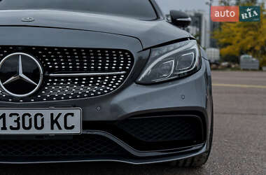 Седан Mercedes-Benz C-Class 2018 в 