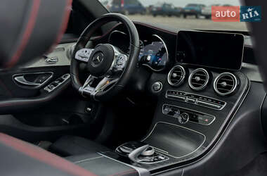 Седан Mercedes-Benz C-Class 2018 в 