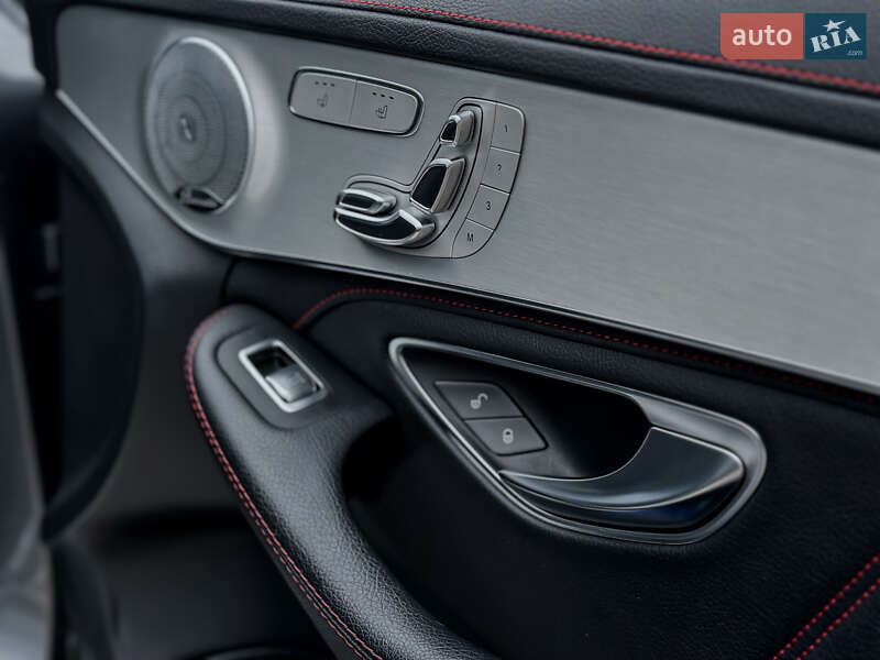 Седан Mercedes-Benz C-Class 2018 в Черкасах