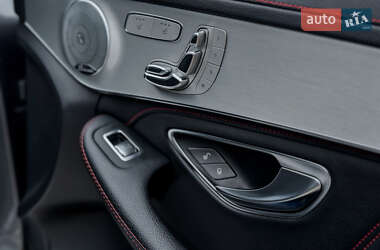 Седан Mercedes-Benz C-Class 2018 в 