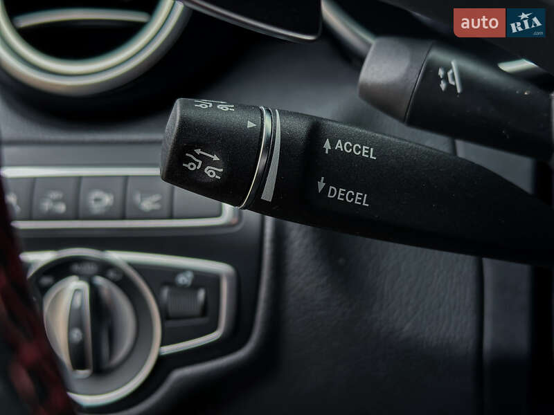 Седан Mercedes-Benz C-Class 2018 в Черкасах