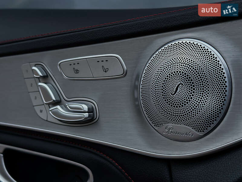 Седан Mercedes-Benz C-Class 2018 в Черкасах