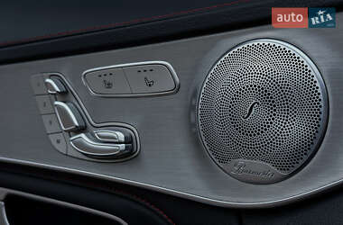 Седан Mercedes-Benz C-Class 2018 в 