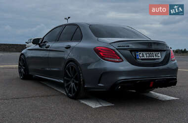 Седан Mercedes-Benz C-Class 2018 в 