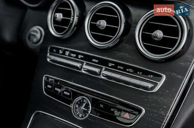 Седан Mercedes-Benz C-Class 2018 в 