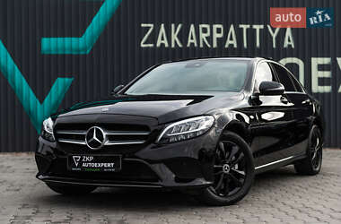 Mercedes-Benz C-Class 2018 Mercedes-Benz C-Class 2018