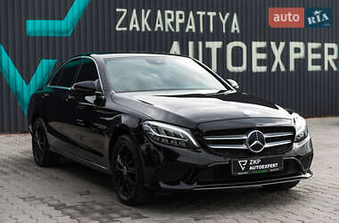 Седан Mercedes-Benz C-Class 2018 в  фото 4 Седан Mercedes-Benz C-Class 2018 в