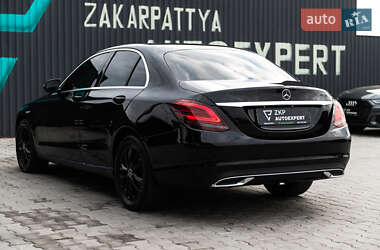 Седан Mercedes-Benz C-Class 2018 в  фото 11 Седан Mercedes-Benz C-Class 2018 в