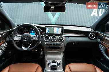 Седан Mercedes-Benz C-Class 2018 в  фото 21 Седан Mercedes-Benz C-Class 2018 в