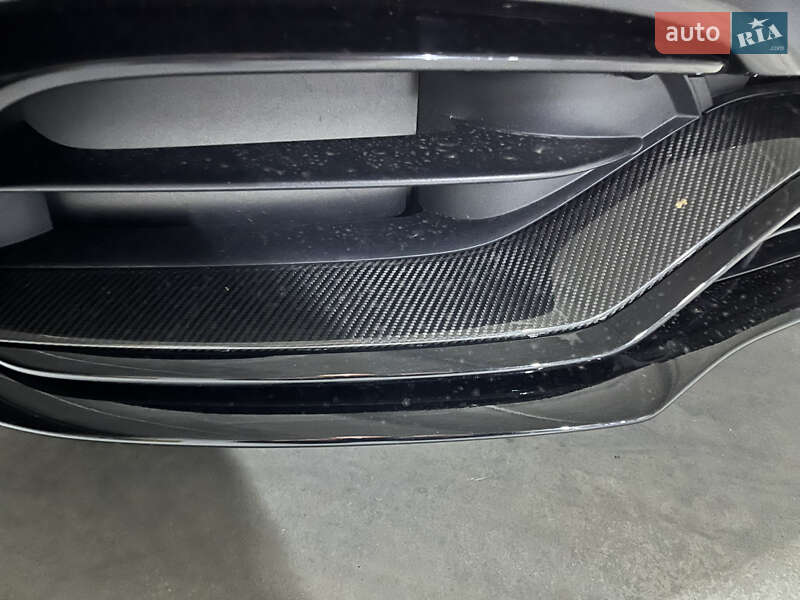 Седан Mercedes-Benz C-Class 2016 в Одесі