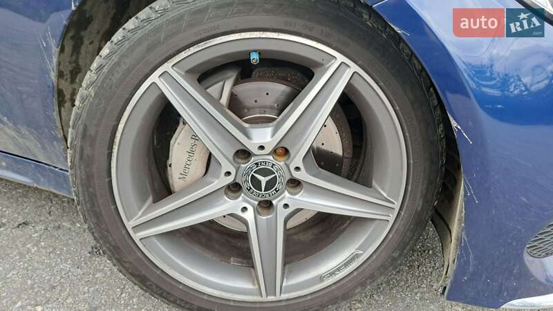 Универсал Mercedes-Benz C-Class 2017 в Стрые фото 14 Универсал Mercedes-Benz C-Class 2017 в Стрые