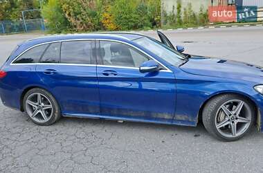 Універсал Mercedes-Benz C-Class 2017 в  фото 15 Універсал Mercedes-Benz C-Class 2017 в