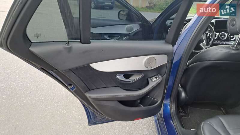 Универсал Mercedes-Benz C-Class 2017 в Стрые фото 25 Универсал Mercedes-Benz C-Class 2017 в Стрые