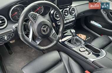 Універсал Mercedes-Benz C-Class 2017 в  фото 30 Універсал Mercedes-Benz C-Class 2017 в