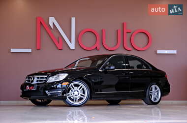 Mercedes-Benz C-Class 2014