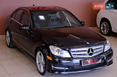 Седан Mercedes-Benz C-Class 2014 в 