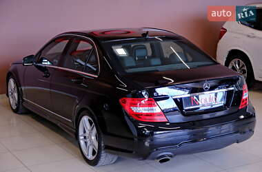 Седан Mercedes-Benz C-Class 2014 в 