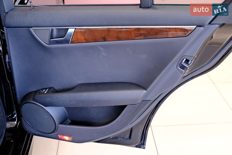 Седан Mercedes-Benz C-Class 2014 в Одессе