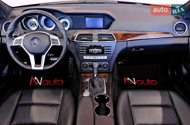 Седан Mercedes-Benz C-Class 2014 в 