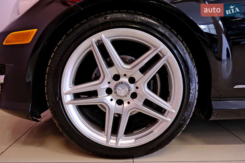 Седан Mercedes-Benz C-Class 2014 в Одессе