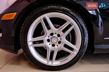 Седан Mercedes-Benz C-Class 2014 в 
