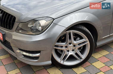 Седан Mercedes-Benz C-Class 2013 в 