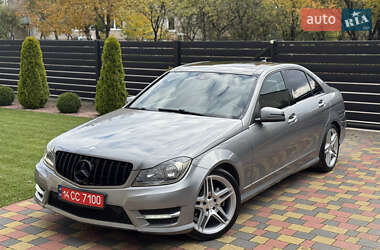 Mercedes-Benz C-Class 2013 Mercedes-Benz C-Class 2013