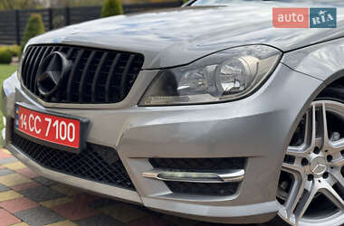 Седан Mercedes-Benz C-Class 2013 в 