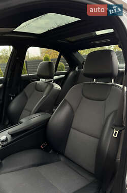 Седан Mercedes-Benz C-Class 2013 в 